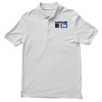 Corncob Tv Men's Polo Shirt | Artistshot