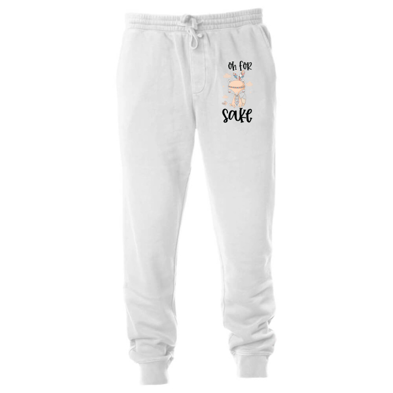 Funny, Oh For Fox Sake Unisex Jogger by CueTrendyFinds | Artistshot