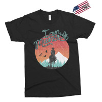 Ian Munsick M Erch Sunset Ride T Shirts Gift For Fans For Men And Wome Exclusive T-shirt | Artistshot