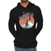 Ian Munsick M Erch Sunset Ride T Shirts Gift For Fans For Men And Wome Lightweight Hoodie | Artistshot