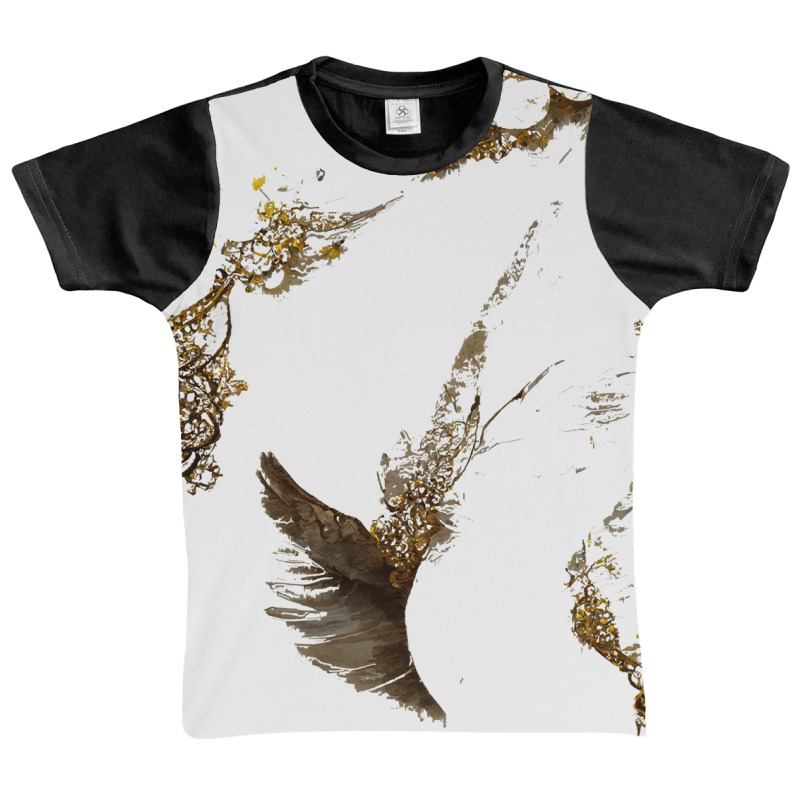 Adorned In Love Graphic Youth T-shirt by MeganArtist | Artistshot