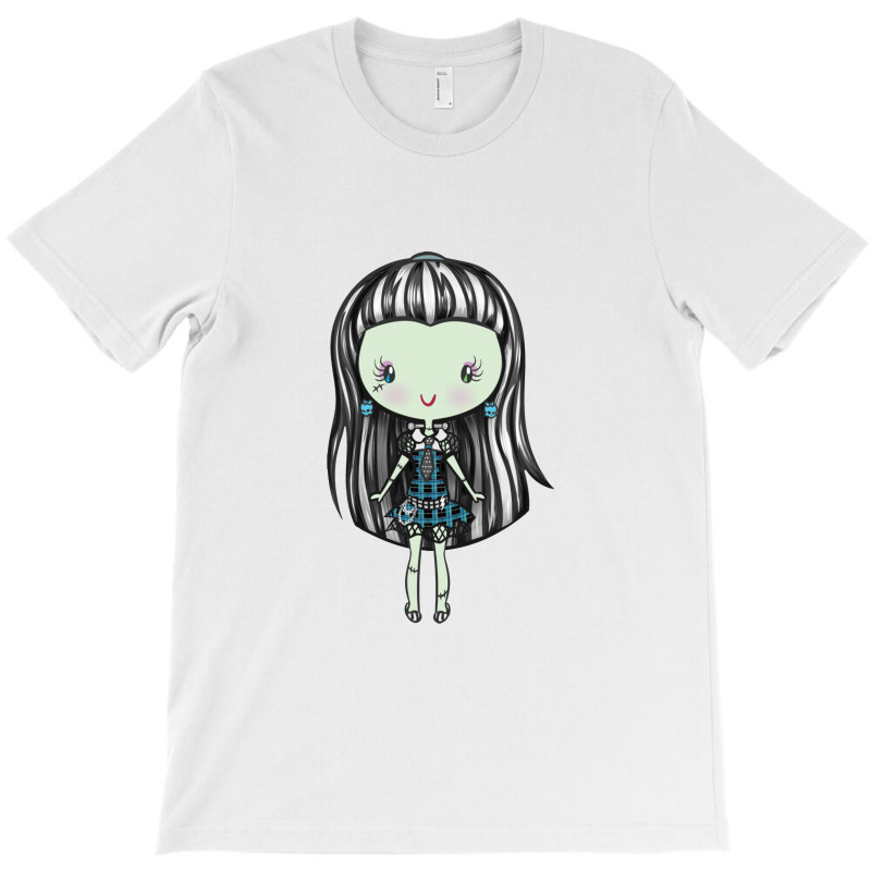 Frankenstein Girl Lil' Cuties T-Shirt by maknakanu | Artistshot