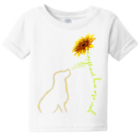 Cute Dog , You Are My Sunshine Labrador Retriever Baby Tee | Artistshot