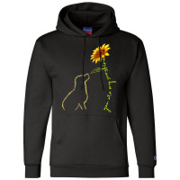 Cute Dog , You Are My Sunshine Labrador Retriever Champion Hoodie | Artistshot