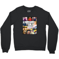 Better Call Saul Albuquerque Gta Art 1 Crewneck Sweatshirt | Artistshot