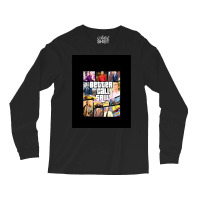 Better Call Saul Albuquerque Gta Art Long Sleeve Shirts | Artistshot