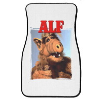 Alf Vintage Classic Front Car Mat | Artistshot