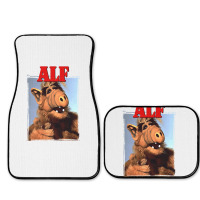 Alf Vintage Classic Full Set Car Mats | Artistshot