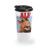 Alf Vintage Classic Travel Mug | Artistshot