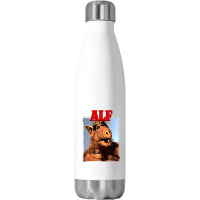 Alf Vintage Classic Stainless Steel Water Bottle | Artistshot