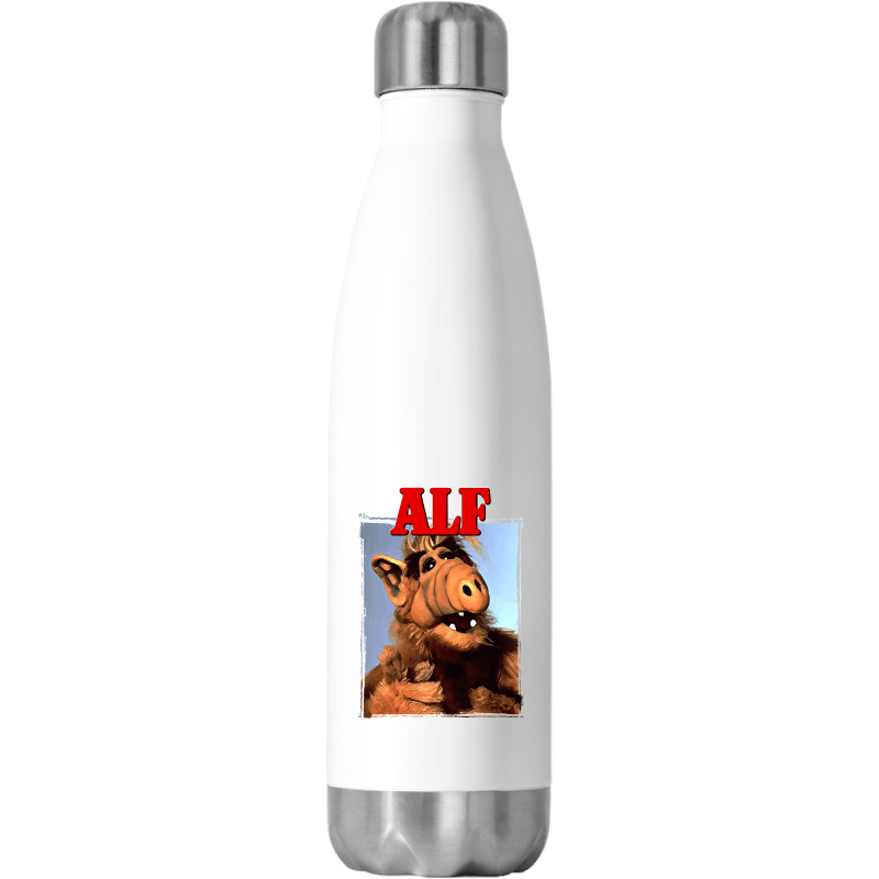 Alf Vintage Classic Stainless Steel Water Bottle | Artistshot