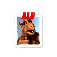 Alf Vintage Classic Sticker | Artistshot