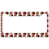 Alf Vintage Classic License Plate Frame | Artistshot