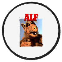 Alf Vintage Classic Round Patch | Artistshot