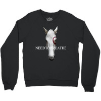 Hard Love Lets Stay Home Tonight Needtobreathe Crewneck Sweatshirt | Artistshot