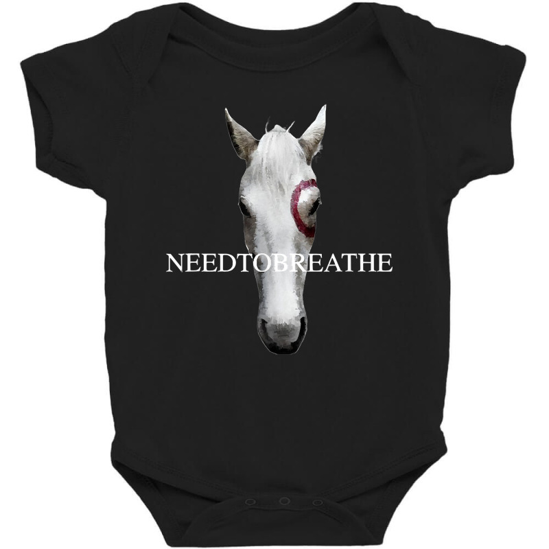 Hard Love Lets Stay Home Tonight Needtobreathe Baby Bodysuit by Eme90 | Artistshot