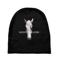 Hard Love Lets Stay Home Tonight Needtobreathe Baby Beanies | Artistshot