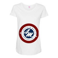 Amc 97 Maternity Scoop Neck T-shirt | Artistshot