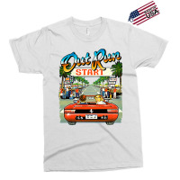 Arcade Out Run Video Game T Shirt Exclusive T-shirt | Artistshot