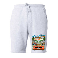 Arcade Out Run Video Game T Shirt Fleece Short | Artistshot