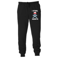 I Steal Hearts Valentines Day Pirate Boys Valentine Boy Unisex Jogger | Artistshot