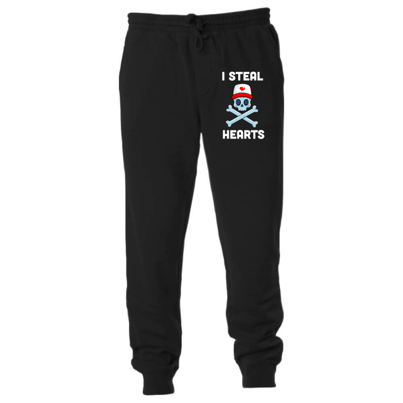 I Steal Hearts Valentines Day Pirate Boys Valentine Boy Unisex Jogger | Artistshot