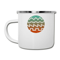 Synthesizer Fan Waveform Camper Cup | Artistshot