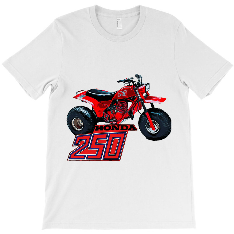 Atc 1981 250r T-shirt | Artistshot