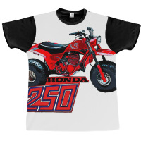 Atc 1981 250r Graphic T-shirt | Artistshot