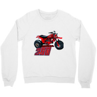 Atc 1981 250r Crewneck Sweatshirt | Artistshot