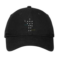 Ghost Hunting Sls Anomaly Detected Funny Paranormal Adjustable Cap | Artistshot