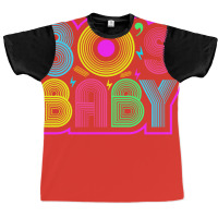 80s Baby  Vintage Retro Fashion Costume  Classic  (1) Graphic T-shirt | Artistshot