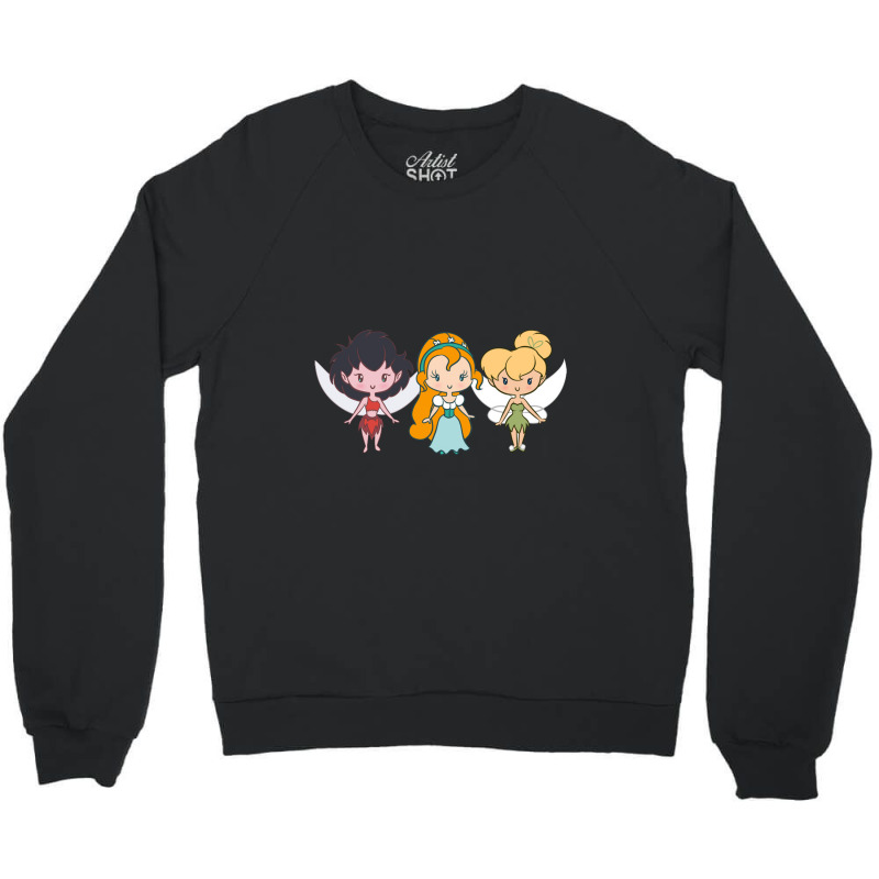 Little Friends Lil' Cuties Crewneck Sweatshirt | Artistshot