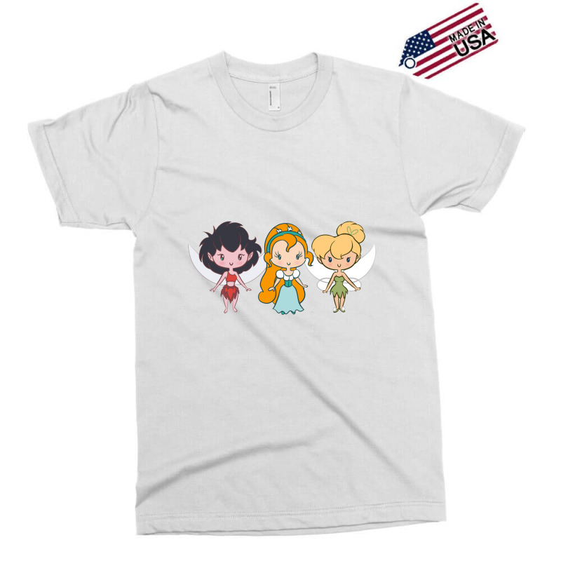 Little Friends Lil' Cuties Exclusive T-shirt | Artistshot