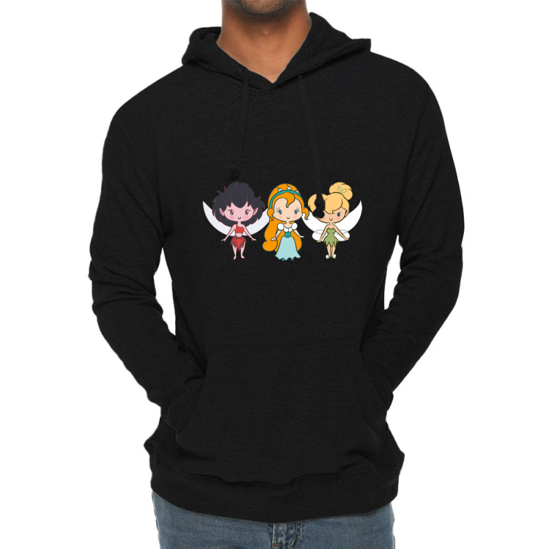 Little Friends Lil' Cuties Lightweight Hoodie | Artistshot