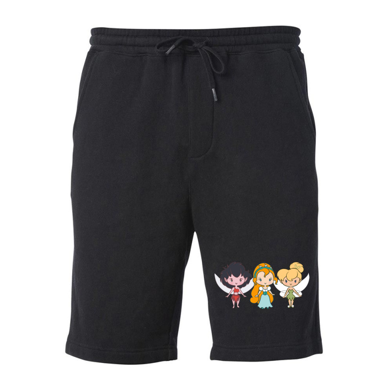 Little Friends Lil' Cuties Fleece Short | Artistshot