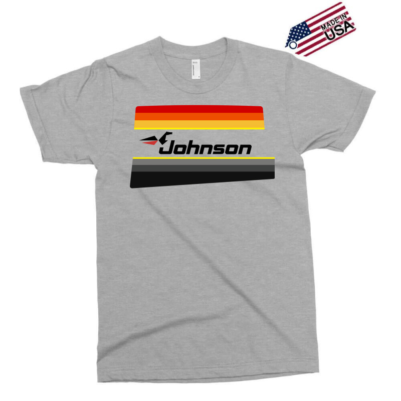 Retro Johnson Outboards Shirt Exclusive T-shirt by aytakbeytul0 | Artistshot