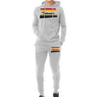 Retro Johnson Outboards Shirt Hoodie & Jogger Set | Artistshot