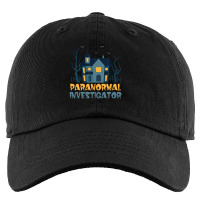 Ghost Hunting Paranormal Investigator Kids Cap | Artistshot