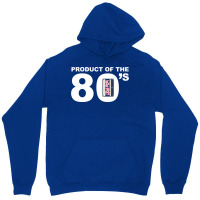 80s  Product Of The 80s  Vintage  80s Tshirt  Vintage  (1) Unisex Hoodie | Artistshot