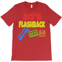 80s Flashback Classic T-shirt | Artistshot