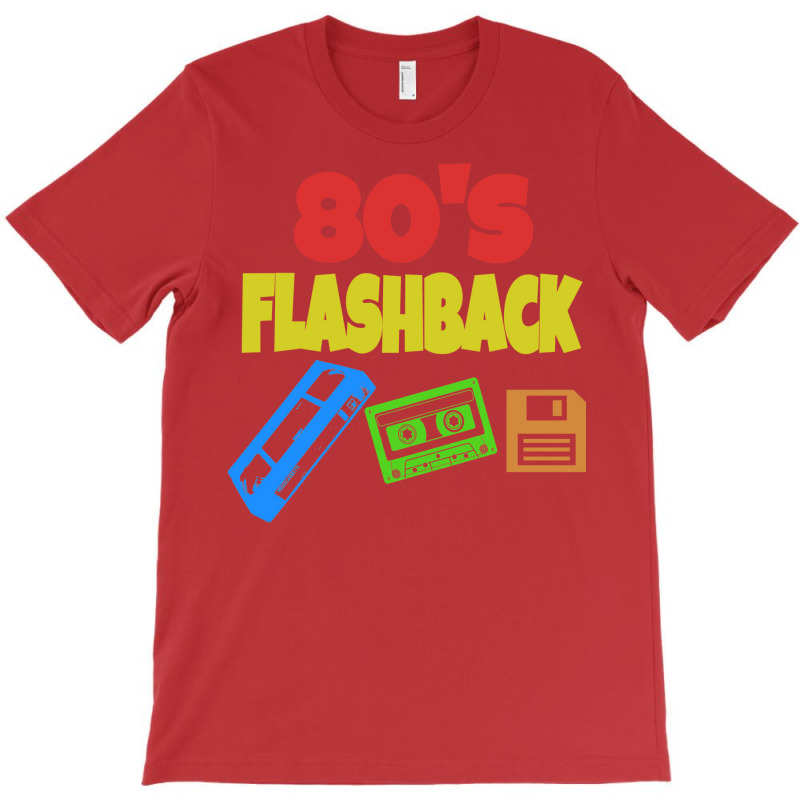 80s Flashback Classic T-Shirt by vonnezramzele | Artistshot