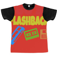 80s Flashback Classic Graphic T-shirt | Artistshot