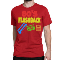 80s Flashback Classic Classic T-shirt | Artistshot