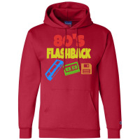 80s Flashback Classic Champion Hoodie | Artistshot