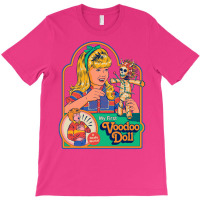 My First Voodoo Doll T-shirt | Artistshot