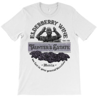 Elderberry Wine T-shirt | Artistshot