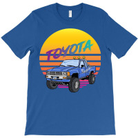 80s Dream Truck Classic T-shirt | Artistshot