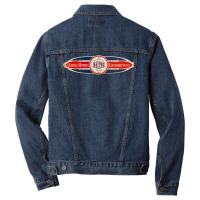 Electro Motive Division Men Denim Jacket | Artistshot