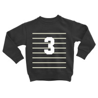 Bailey 3 32 Toddler Sweatshirt | Artistshot